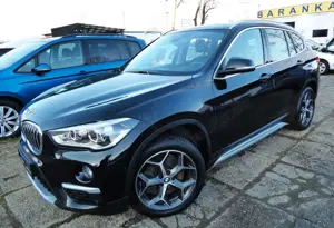 BMW X1 xDrive 20 i xLine Sport Aut,Leder,Navi,Kam.E6