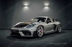Porsche Cayman GT4 RS | Weissach | Clubsport | LIFT | BOSE |PPF