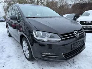 Volkswagen Sharan Highline