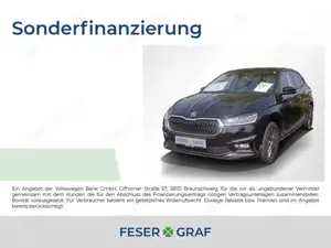 Skoda Fabia Tour 1,0l TSI * SHZ RFK LED*