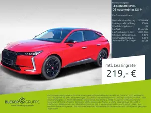 DS Automobiles DS 4 Performance Line +