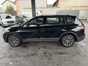 Volkswagen Tiguan Allspace 4Motion  Standheizung  V-Cockpit  Kamera  Alu Bild 4