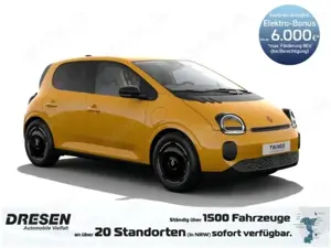 Renault Twingo E-Tech Techno 80 Urban Range **BESTELLUNG** LED*Ka