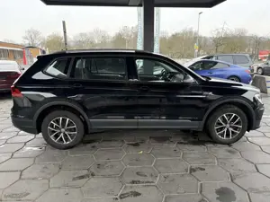 Volkswagen Tiguan Allspace 4Motion  Standheizung  V-Cockpit  Kamera  Alu Bild 5