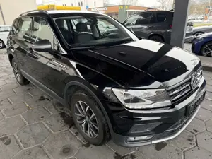 Volkswagen Tiguan Allspace 4Motion  Standheizung  V-Cockpit  Kamera  Alu Bild 3