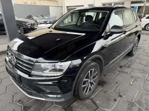 Volkswagen Tiguan Allspace 4Motion  Standheizung  V-Cockpit  Kamera  Alu