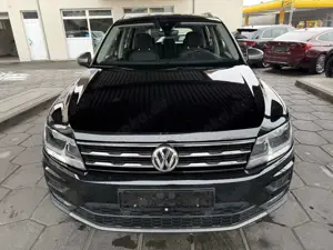 Volkswagen Tiguan Allspace 4Motion  Standheizung  V-Cockpit  Kamera  Alu Bild 2