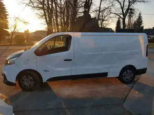 Fiat Talento L2H1 1,2t SX Automatik 145PS netto 6995€