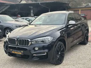 BMW X6 M *Head Up*KeylessGo*Standheizung*Softclose Bild 3