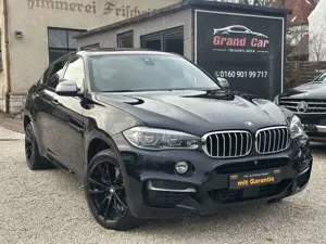 BMW X6 M *Head Up*KeylessGo*Standheizung*Softclose