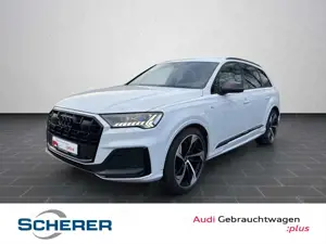 Audi Q7 50 TDI quattro tiptronic S LINE LASER BO