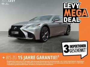 Lexus LS 500 h AWD F-Sport *Luftfahrwerk*Mark Levinson*