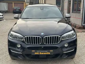 BMW X6 M *Head Up*KeylessGo*Standheizung*Softclose Bild 2