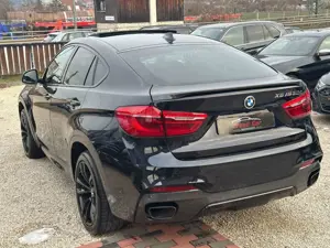 BMW X6 M *Head Up*KeylessGo*Standheizung*Softclose Bild 5