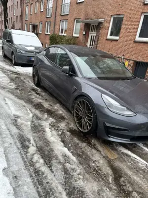 Tesla Model 3 Model 3 Standard Reichweite Plus Hinterradantrieb Bild 3