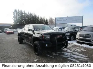 GMC Sierra 2500 Denali HD*Monsterpickup*LPG Prins*