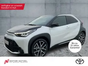 Toyota Aygo X AYGO X 1,5 l Hybrid, 5-Türer, GR SPORT