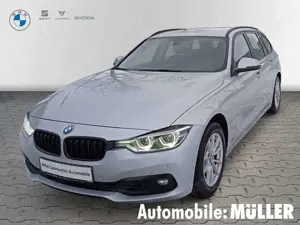 BMW 318 i Touring 6Gang SPIEGELPAKET+NSW+LED+NAVI+SHZG+EL.