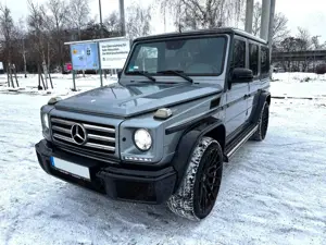 Mercedes-Benz G 500 Mercedes-Benz G 500 4x4 + AMG + DESIGNO Edition 35