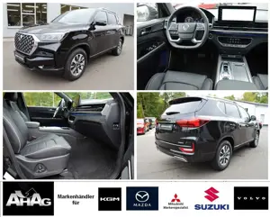 KGM Rexton Rexton 2.2 e-XDi Lux AWD *360+Sperre+LED+ACC+SD*