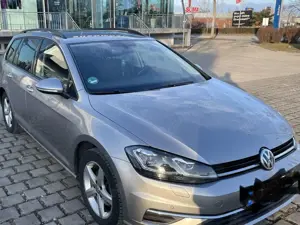 Volkswagen Golf Golf Alltrack 2.0 TDI 4Motion (BMT) Bild 2