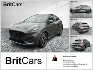 Ford Puma ST-Line X LED+Navi+Kamera+Winterpaket