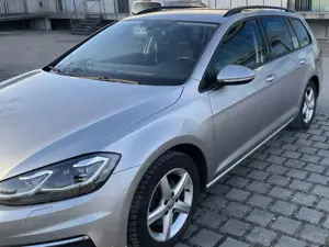 Volkswagen Golf Golf Alltrack 2.0 TDI 4Motion (BMT) Bild 3