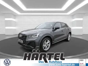 Audi Q2 S-LINE 35 TFSI S TRONIC (+NAVI+AUTOMATIK) LED