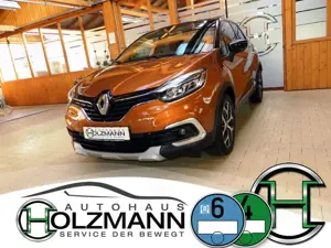 Renault Captur TCe 150 EDC GPF Collection/Navi/LED/Kamer