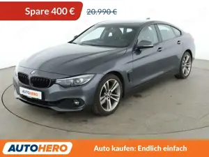 BMW 420 420i Gran Coupé Advantage *LED*TEMPO*SHZ*PDC*NAVI*