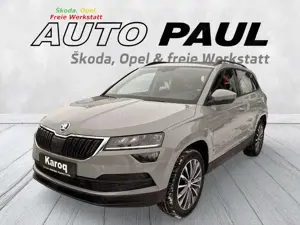 Skoda Karoq Ambition 1.5 DSG *AHK*Voll LED*elektr Heckklappe