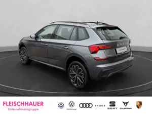 Skoda Kamiq Tour 1.0 TSI DSG AHK-klappbar+Navi+Digitales Cockp Bild 4