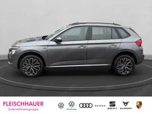 Skoda Kamiq Tour 1.0 TSI DSG AHK-klappbar+Navi+Digitales Cockp Bild 3
