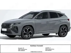 Hyundai TUCSON FL (MY25)1.6 T-GDI(160PS 48V7-DCT4WD N LINE Sitz-P