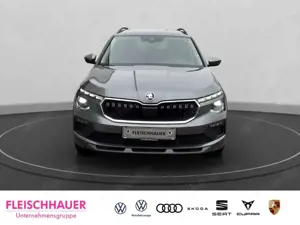 Skoda Kamiq Tour 1.0 TSI DSG AHK-klappbar+Navi+Digitales Cockp Bild 2