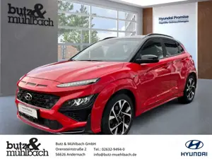 Hyundai KONA N Line 1.0 T-Gdi Mild-Hybrid 2WD