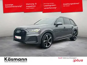 Audi Q7 S line 50TDI qu HD-MATRIX AHK PANO STDHZ LUFT