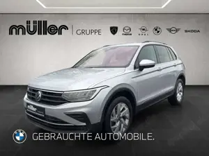 Volkswagen Tiguan 4MOTION LED HUD AHK PANO NAVI RÜCKFAHR