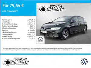 Volkswagen Polo 1,0 TSI Move NAVI+SHZ+KLIMA