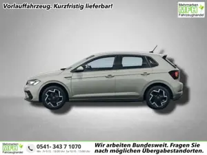 Volkswagen Polo R-Line 1.0 TSI 7-Gang-DSG 70 kW (95 PS), Automatik