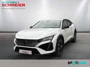 Peugeot 408 Hybrid Allure