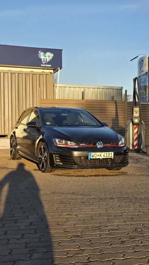 Volkswagen Golf GTI BlueMotion Technology DSG