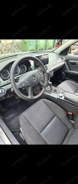 Mercedes-Benz C 200 Kompressor Automatik Classic
