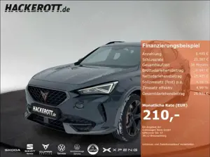 CUPRA Formentor VZ 4Drive 2.0 TSI Leder LED Navi Keyless AD e-Sitz