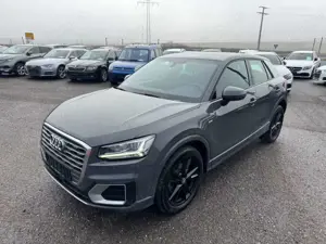 Audi Q2 35 TFSI DSG S-Line LED Matrix ACC MMI Teilled