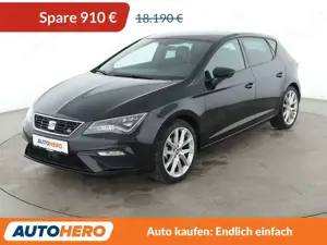 SEAT Leon 1.5 TSI ACT FR*NAV*LED*TEMPO*PDC*SHZ*AMBIENTE*