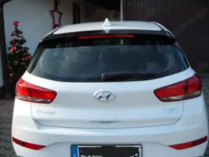 Hyundai i30 i30 1.5 Pure 1,5 Vierzylinder 110PS Bild 4