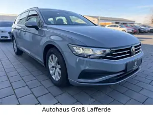 Volkswagen Passat Variant 2.0 TDI DSG Navi SHZ RFK PDC APP