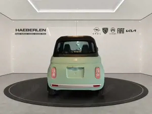 Fiat Topolino Pano+SD+AUT Bild 3