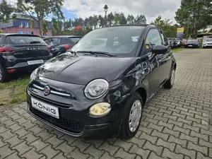 Fiat 500C MY23 Hybrid, Klima, Tempomat, CarPlay